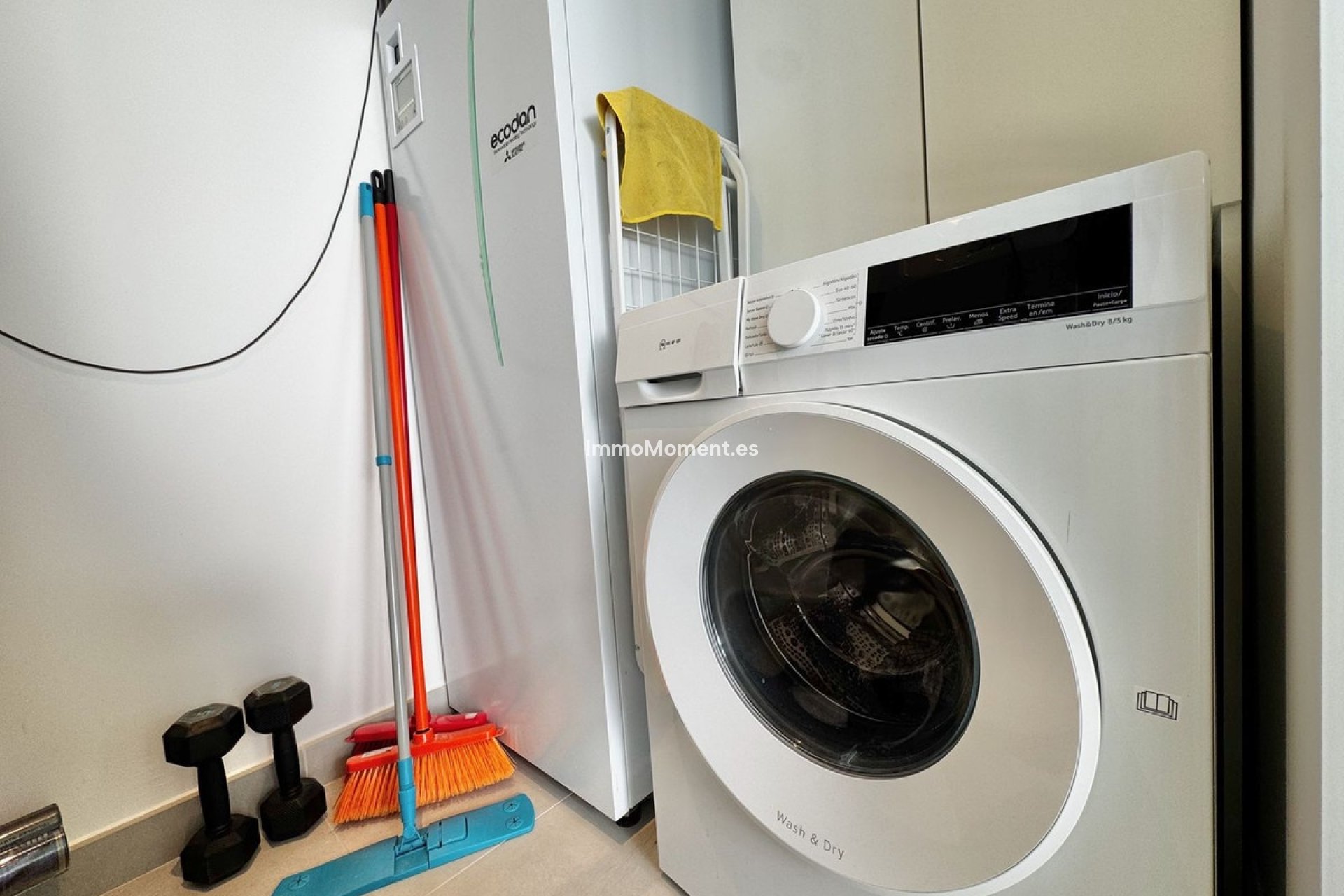 Revente - Appartement - Fuengirola - Fuengirola Centro