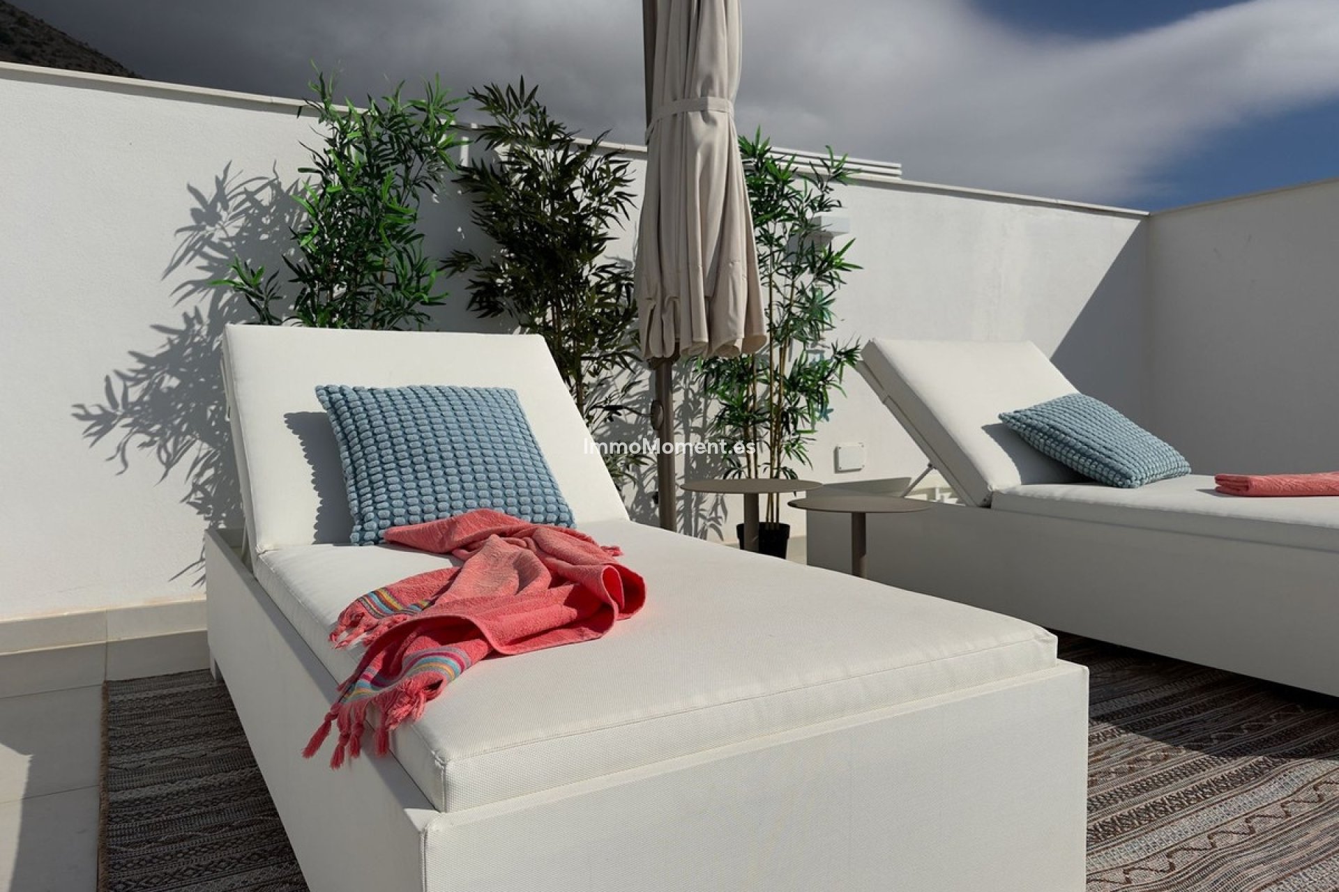 Revente - Appartement - Fuengirola - Fuengirola Centro