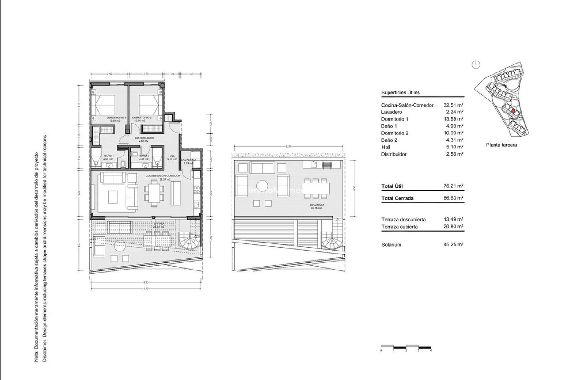Revente - Appartement - Fuengirola - Fuengirola Centro