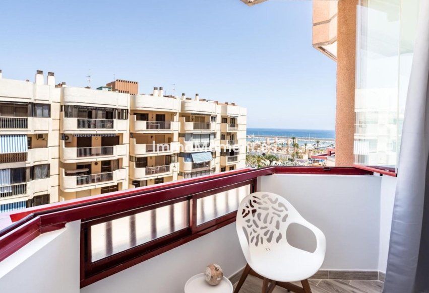 Revente - Appartement - Fuengirola - Fuengirola Centro