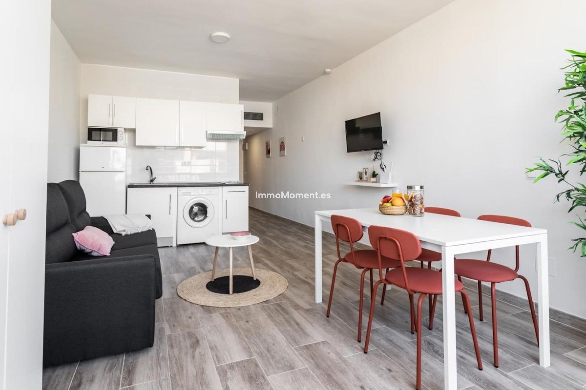 Revente - Appartement - Fuengirola - Fuengirola Centro