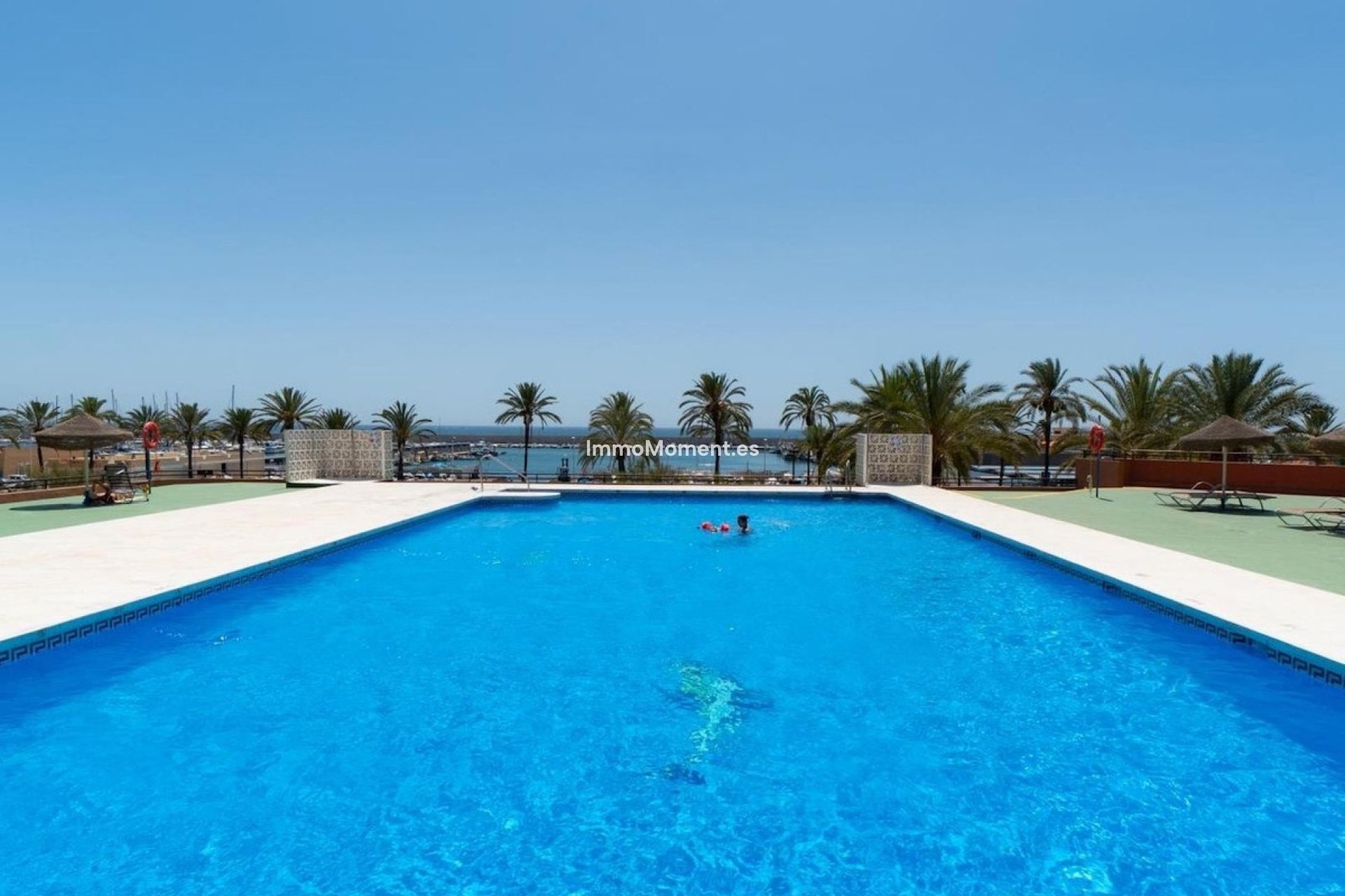 Revente - Appartement - Fuengirola - Fuengirola Centro