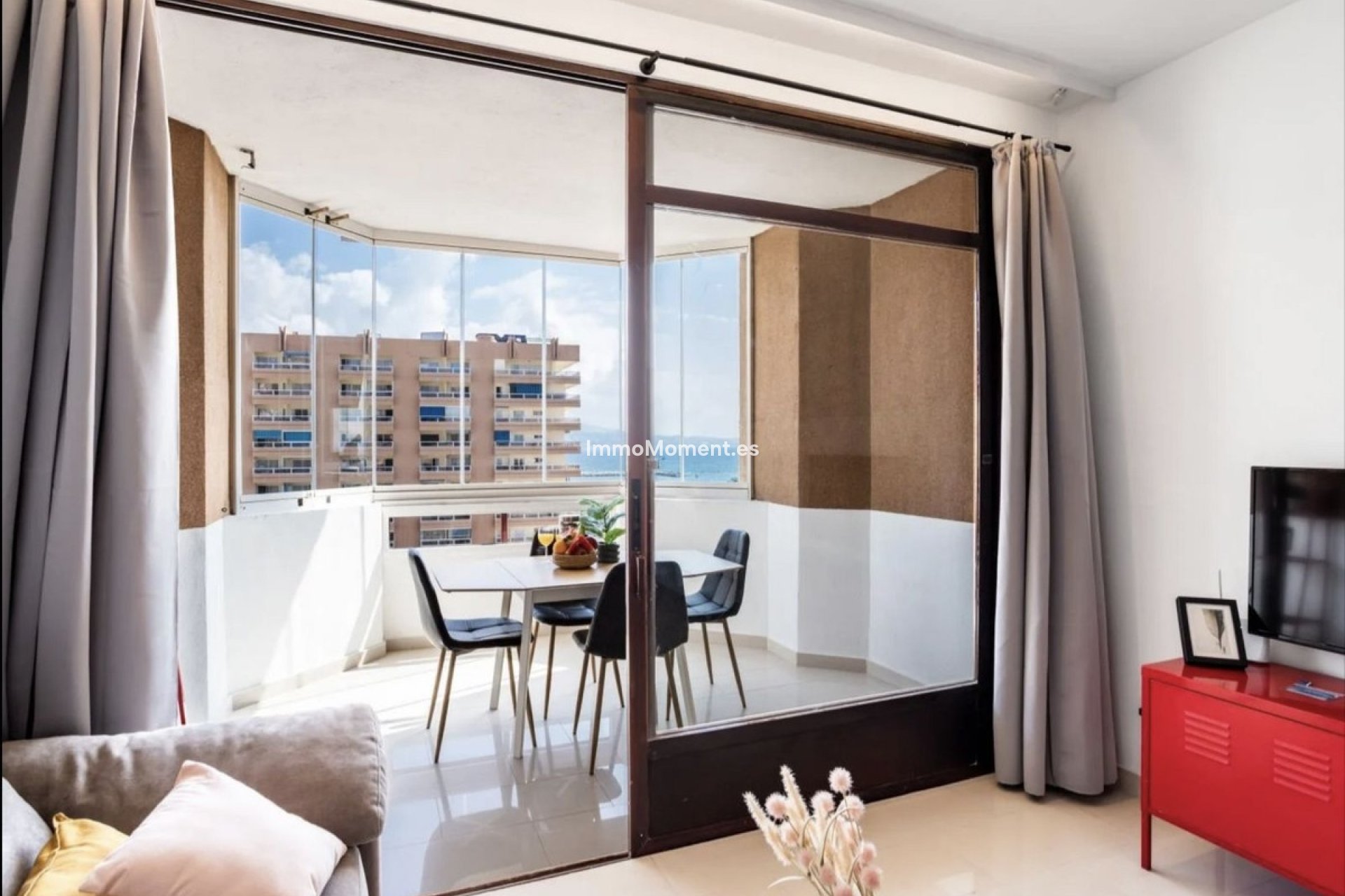 Revente - Appartement - Fuengirola - Fuengirola Centro