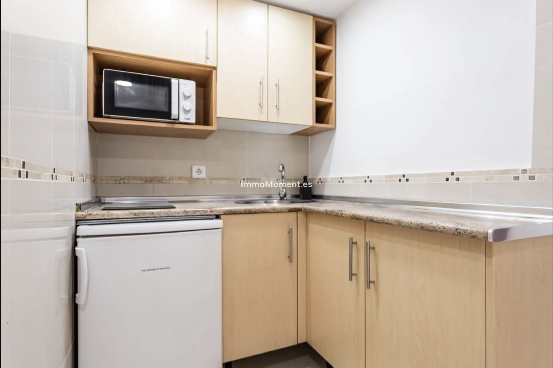 Revente - Appartement - Fuengirola - Fuengirola Centro