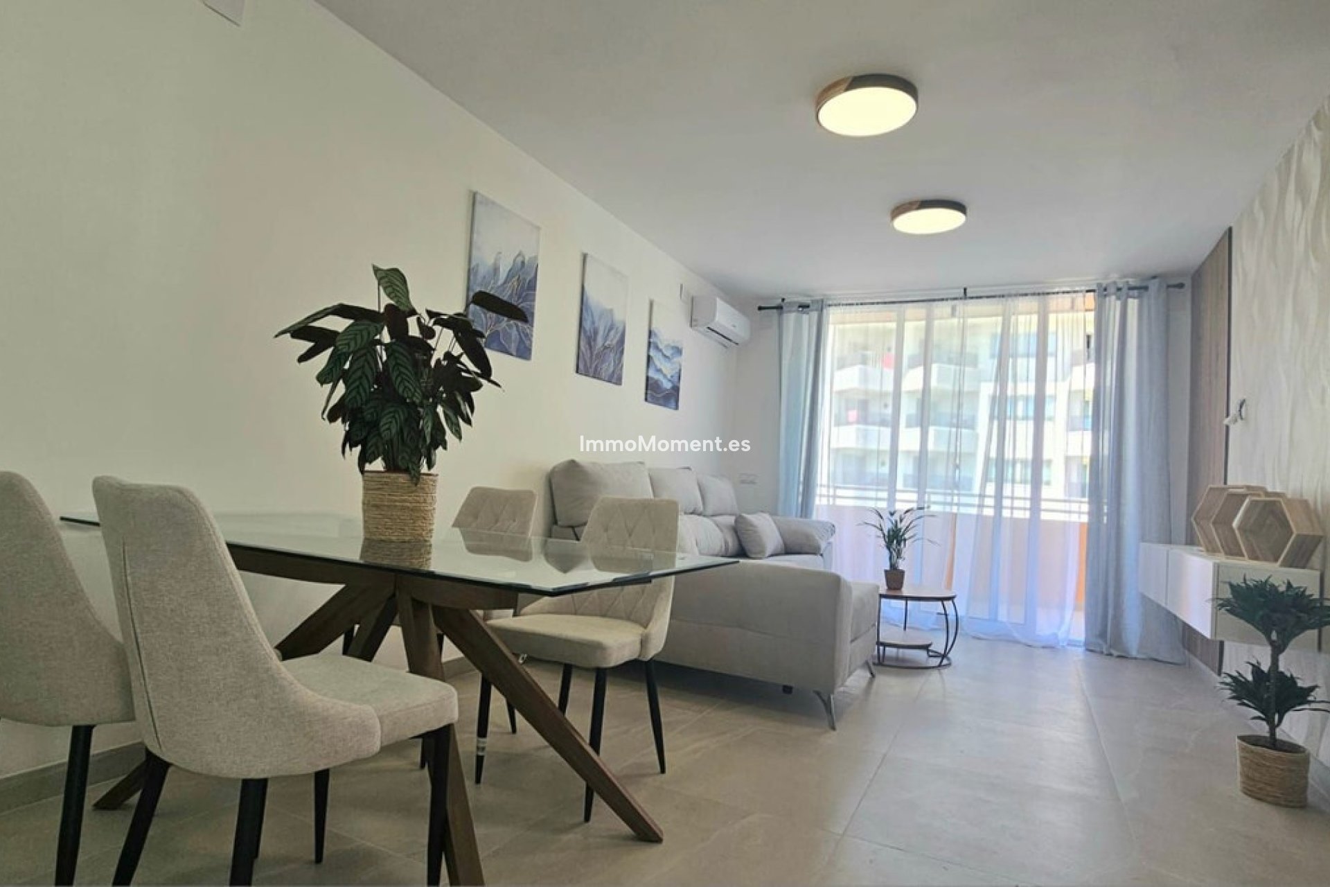 Revente - Appartement - Fuengirola - Fuengirola Centro