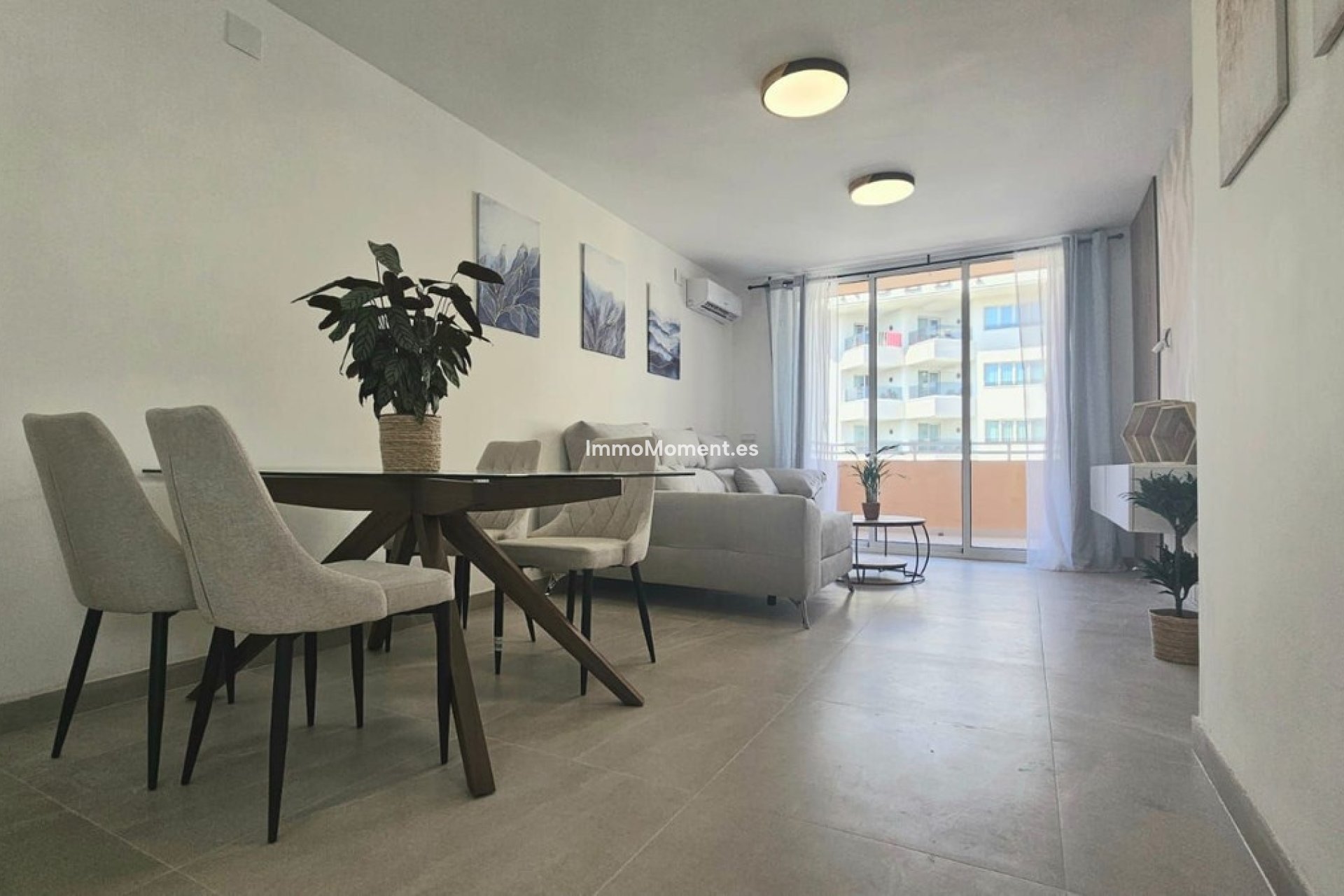 Revente - Appartement - Fuengirola - Fuengirola Centro