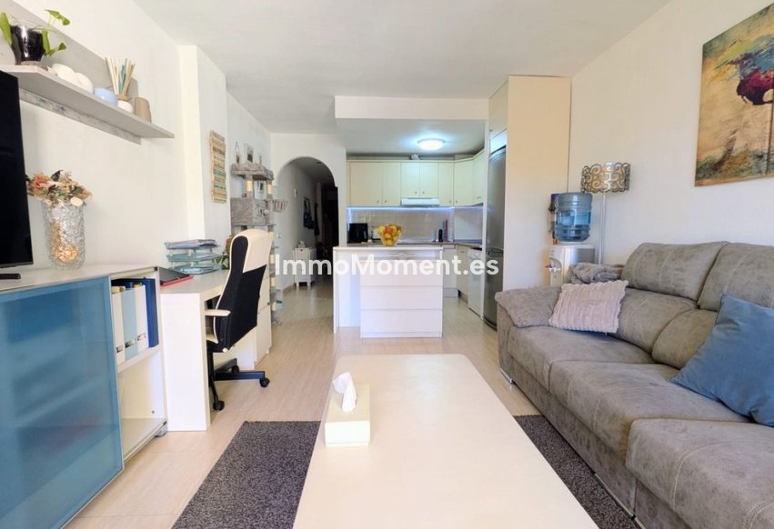 Revente - Appartement - Fuengirola - Fuengirola Centro