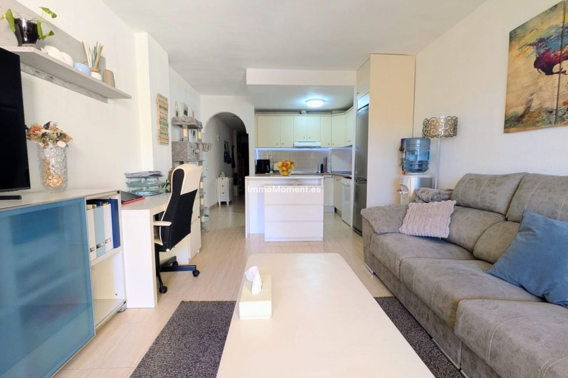 Revente - Appartement - Fuengirola - Fuengirola Centro