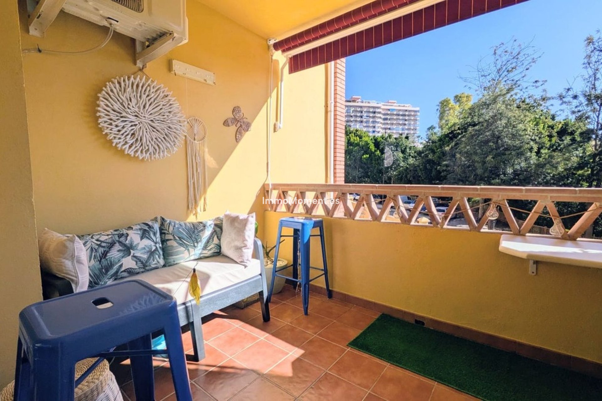 Revente - Appartement - Fuengirola - Fuengirola Centro