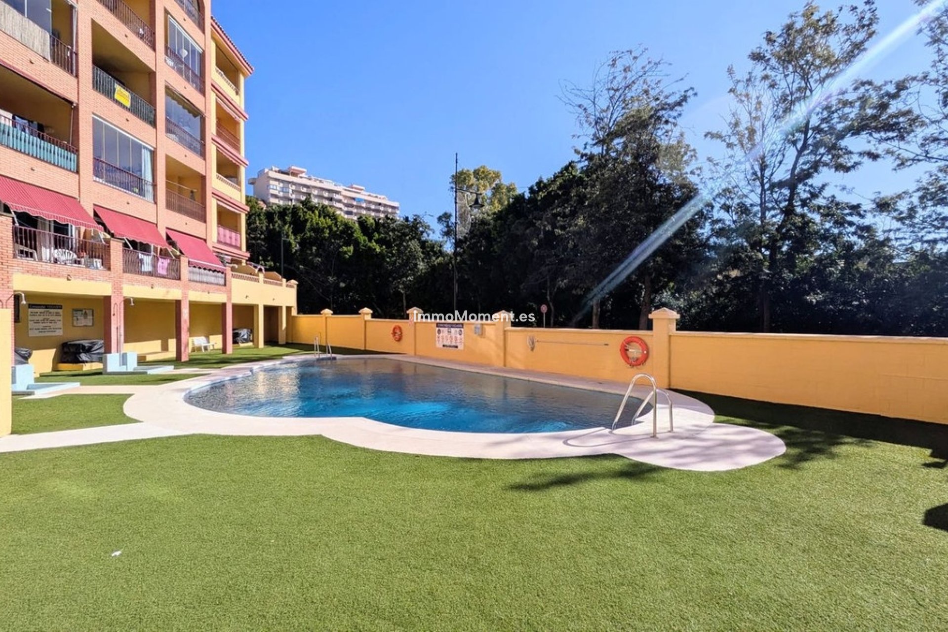 Revente - Appartement - Fuengirola - Fuengirola Centro