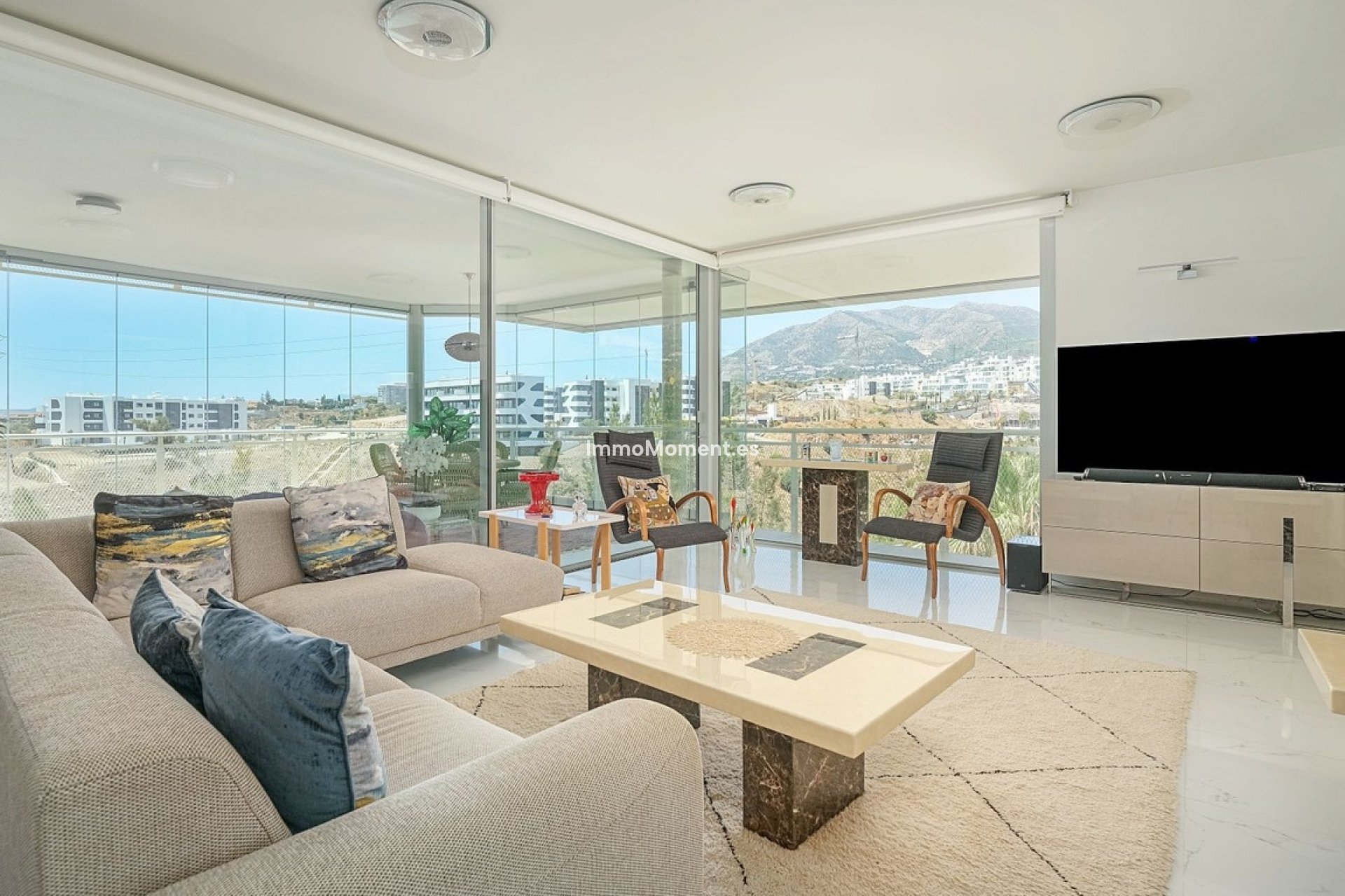 Revente - Appartement - Fuengirola - Fuengirola Centro