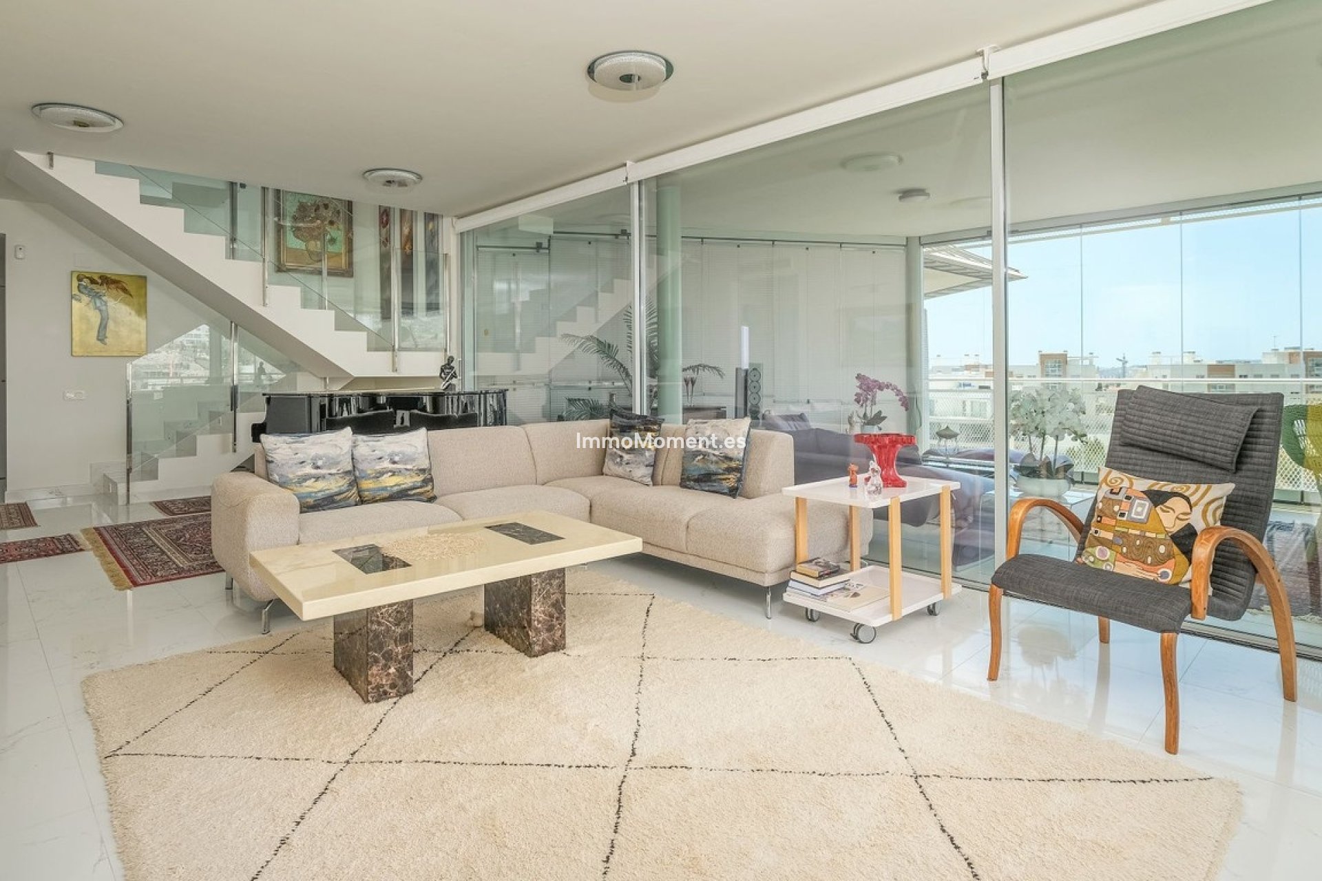 Revente - Appartement - Fuengirola - Fuengirola Centro