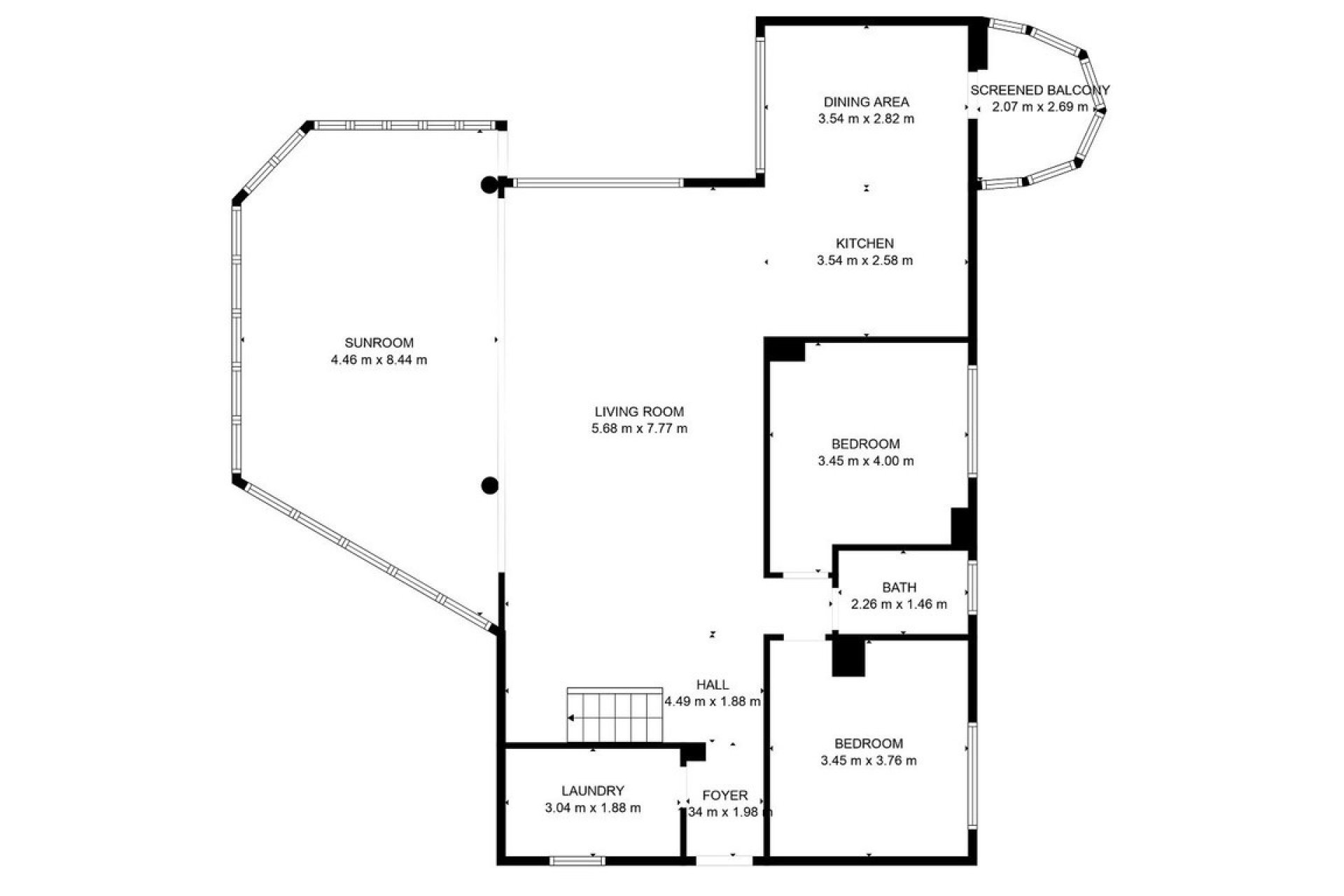 Revente - Appartement - Fuengirola - Fuengirola Centro