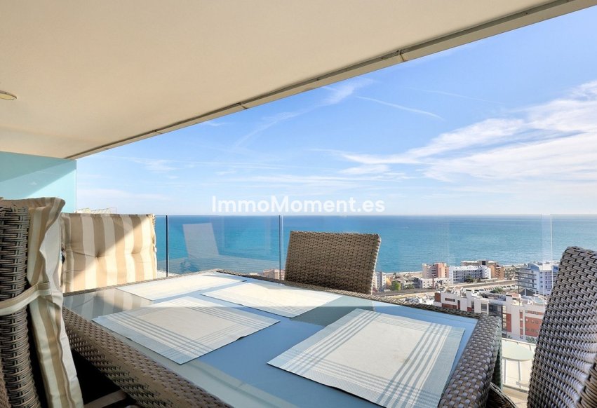 Revente - Appartement - Fuengirola - Fuengirola Centro