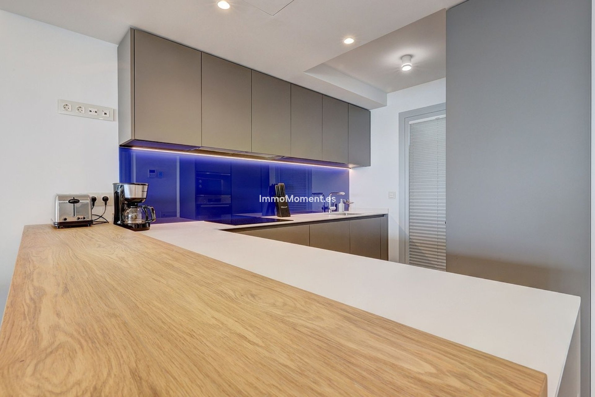 Revente - Appartement - Fuengirola - Fuengirola Centro