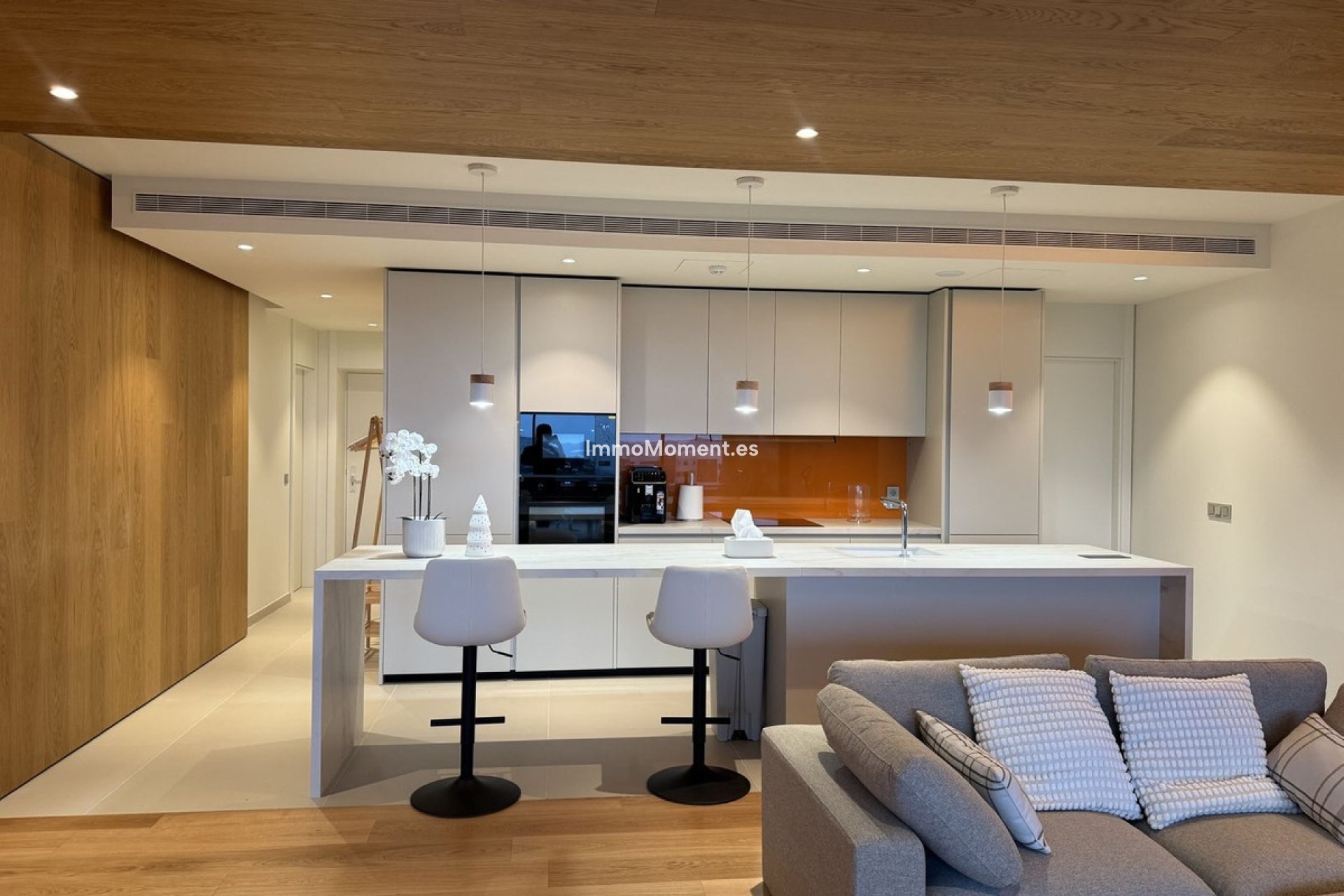 Revente - Appartement - Fuengirola - Fuengirola Centro