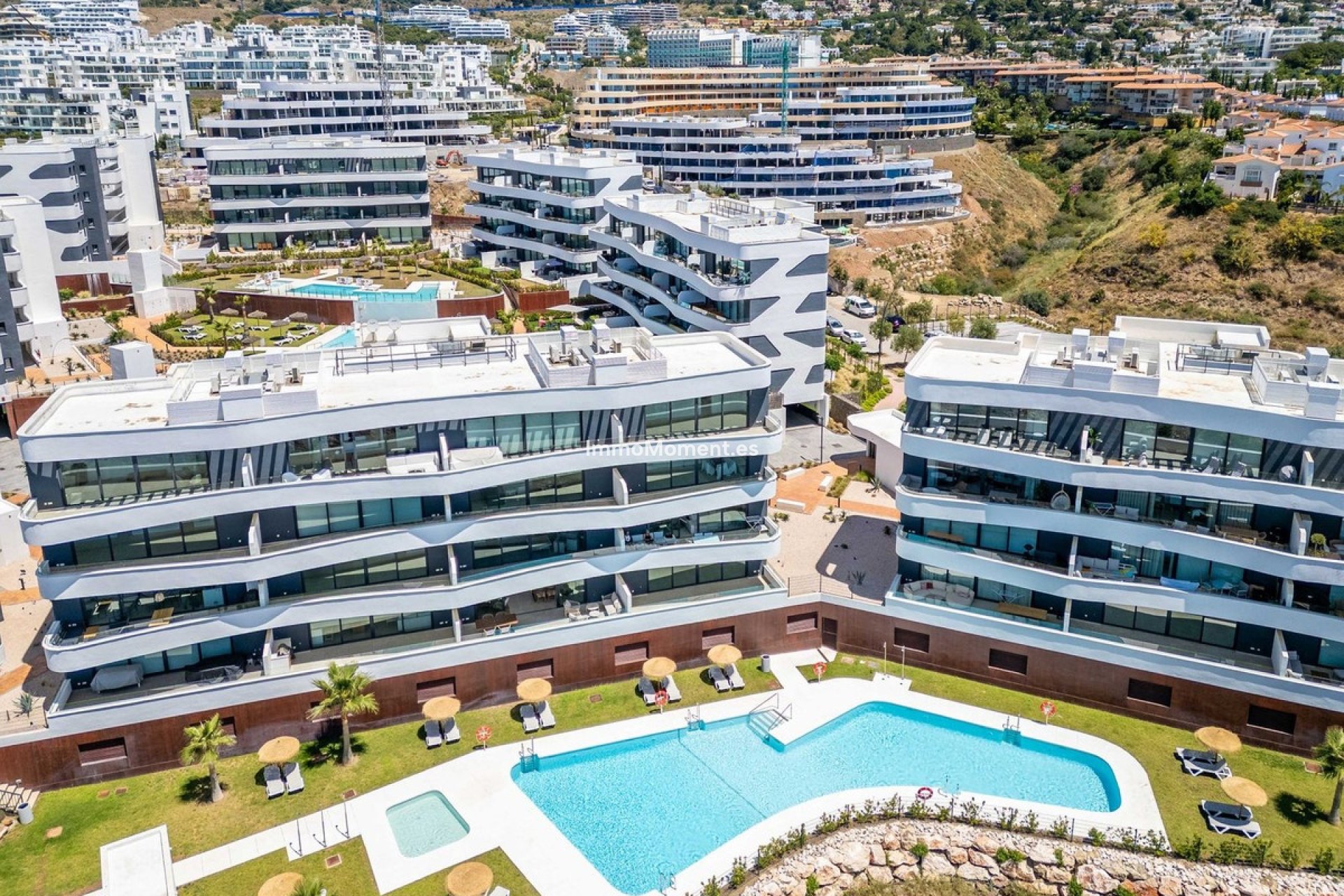 Revente - Appartement - Fuengirola - Fuengirola Centro