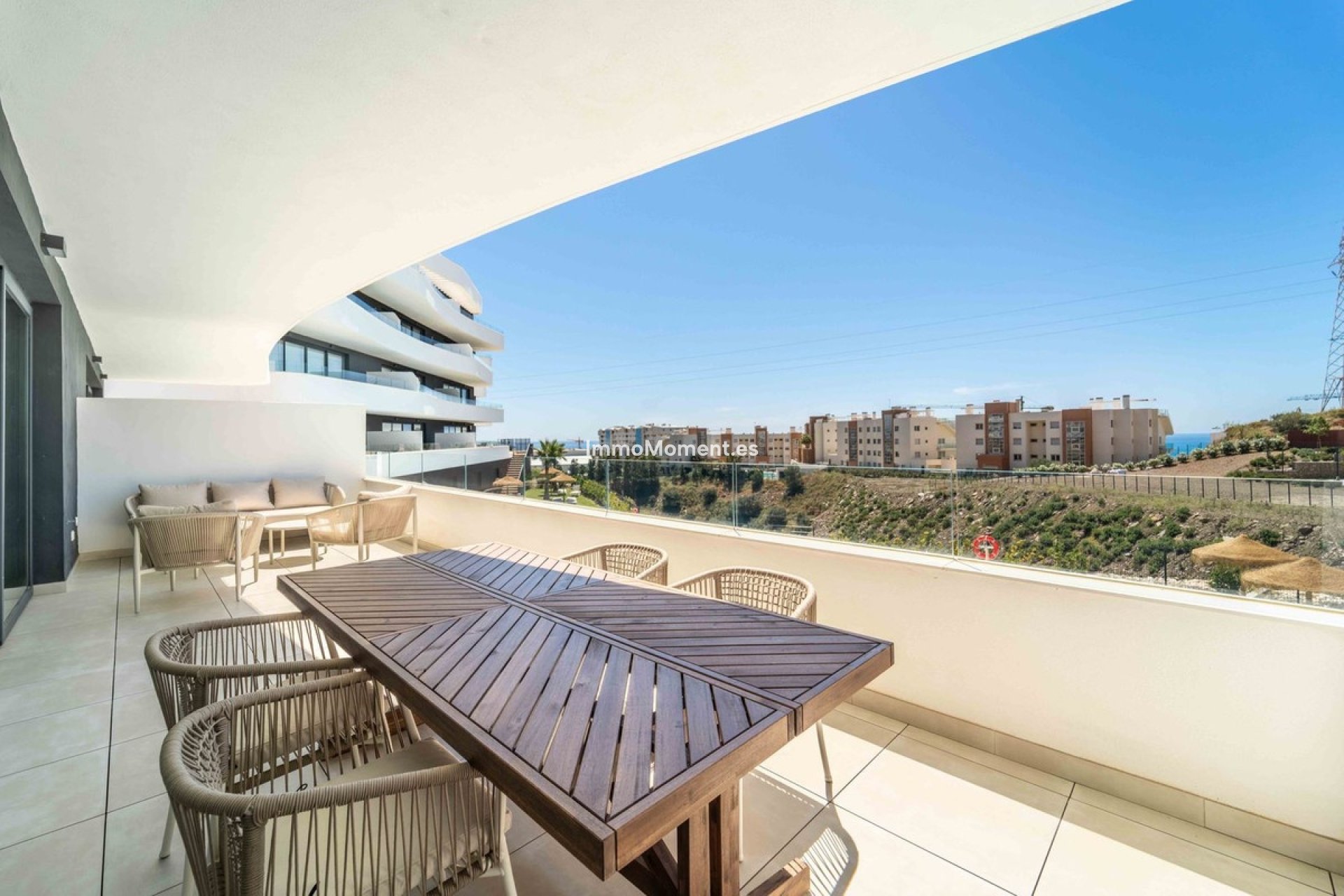 Revente - Appartement - Fuengirola - Fuengirola Centro