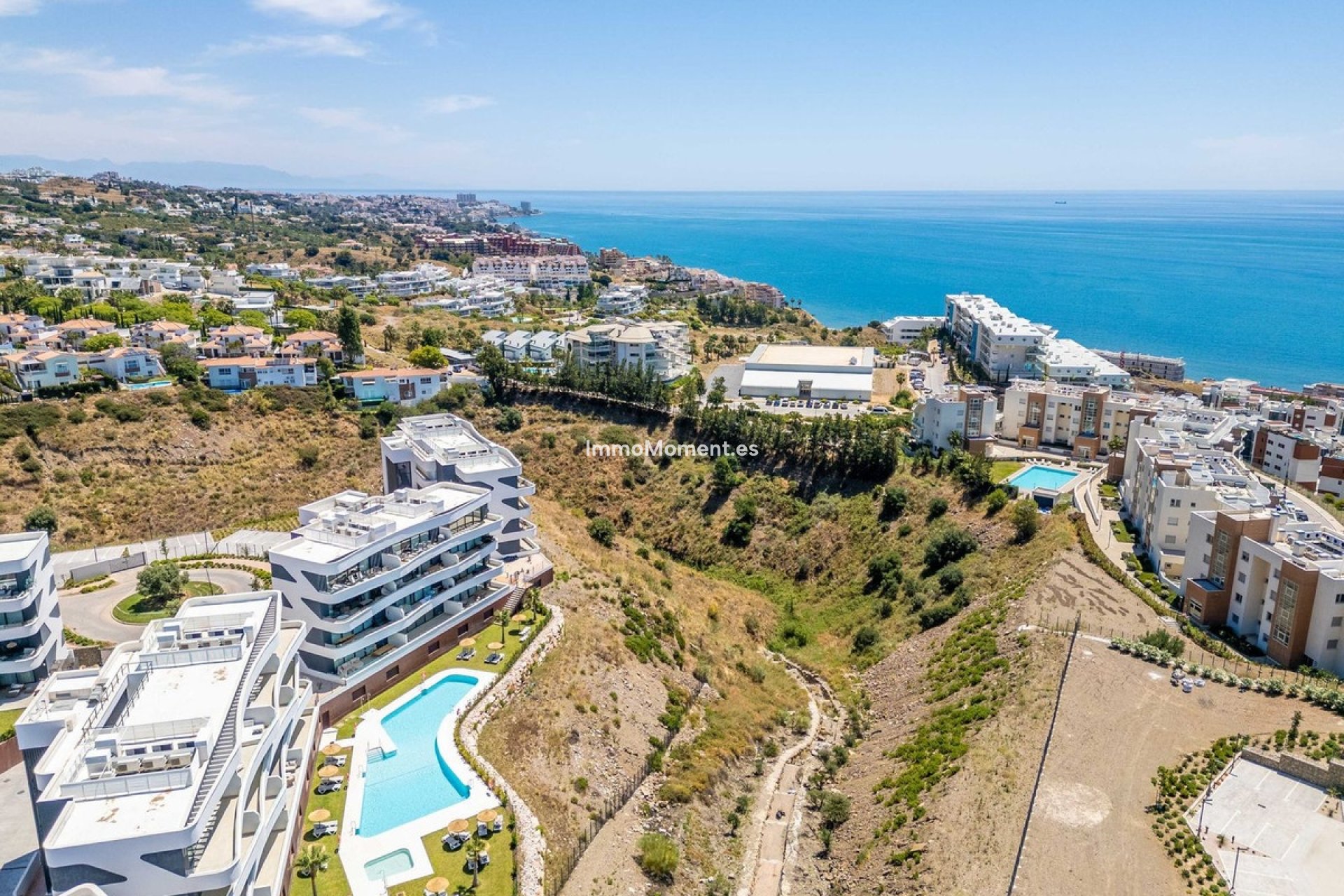 Revente - Appartement - Fuengirola - Fuengirola Centro