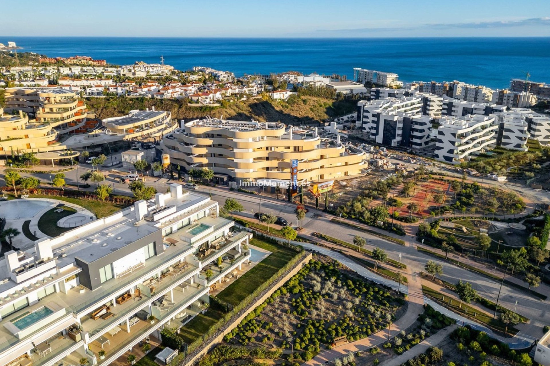 Revente - Appartement - Fuengirola - Fuengirola Centro