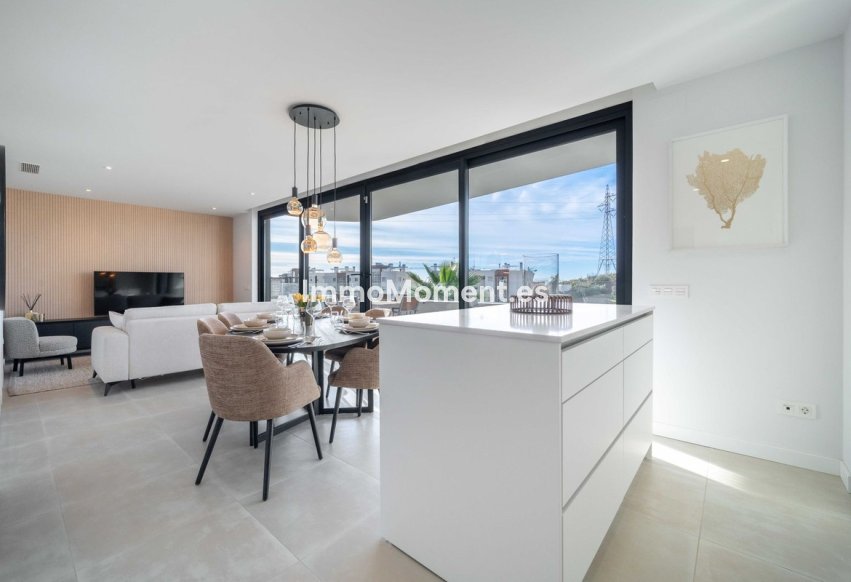 Revente - Appartement - Fuengirola - Fuengirola Centro