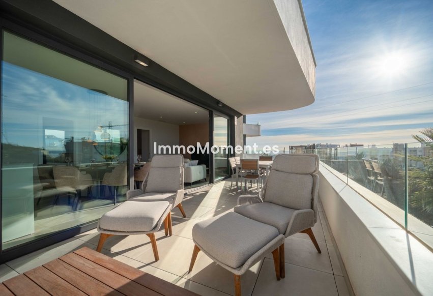 Revente - Appartement - Fuengirola - Fuengirola Centro