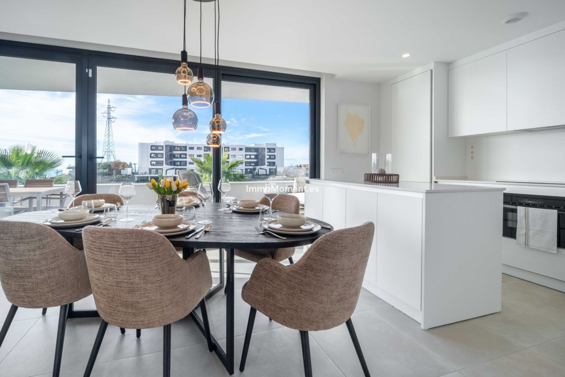 Revente - Appartement - Fuengirola - Fuengirola Centro