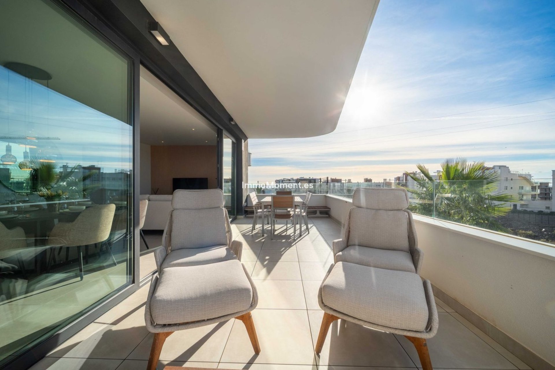 Revente - Appartement - Fuengirola - Fuengirola Centro