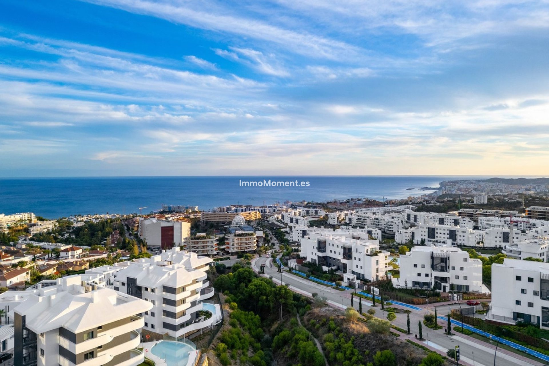 Revente - Appartement - Fuengirola - Fuengirola Centro
