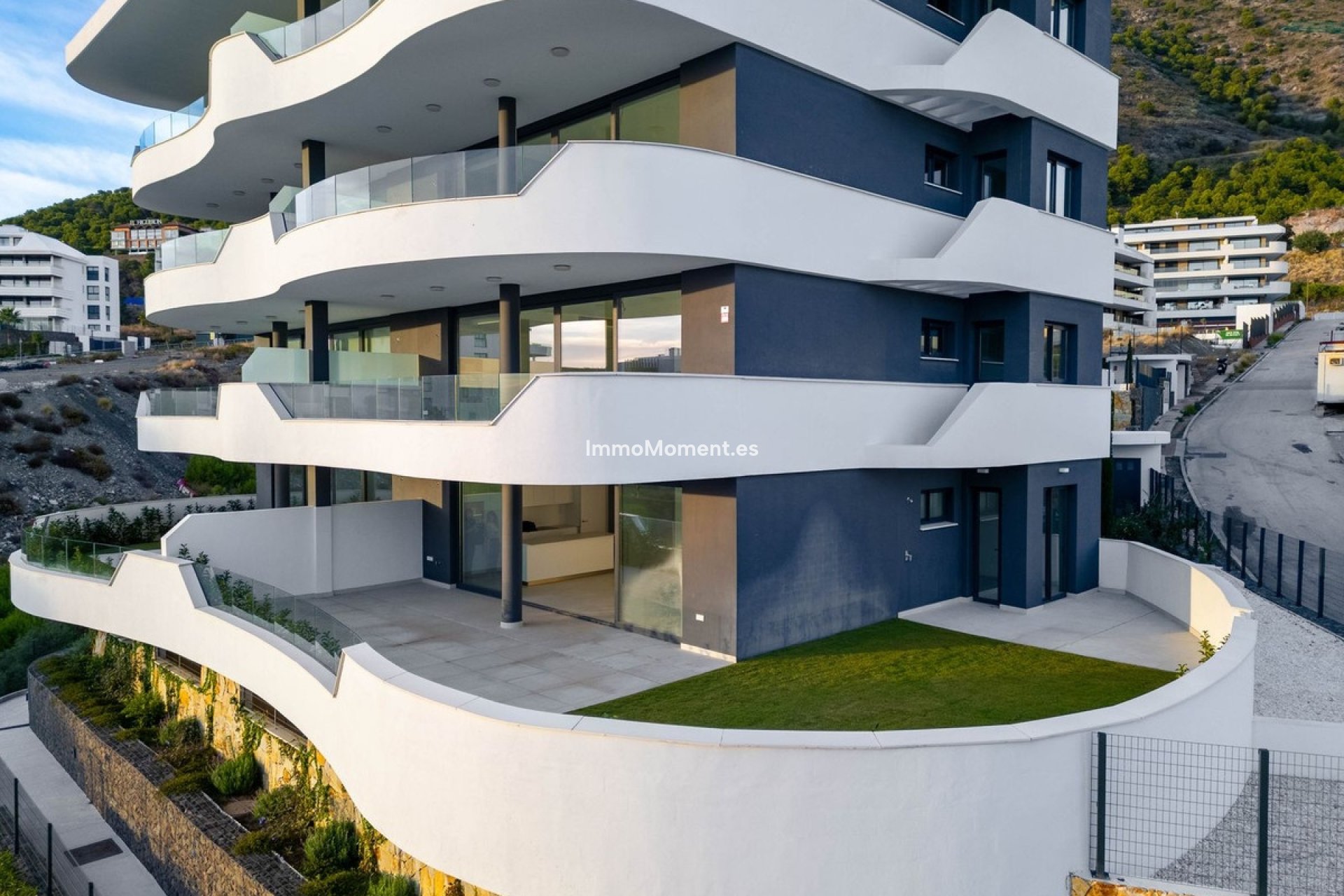 Revente - Appartement - Fuengirola - Fuengirola Centro