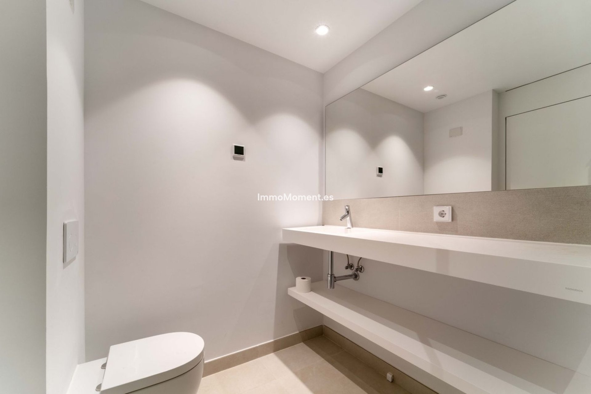 Revente - Appartement - Fuengirola - Fuengirola Centro