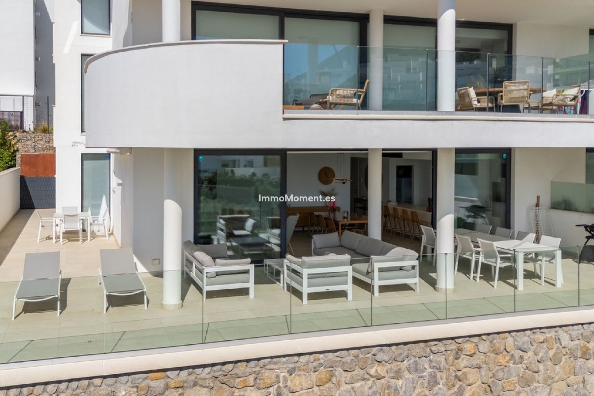 Revente - Appartement - Fuengirola - Fuengirola Centro