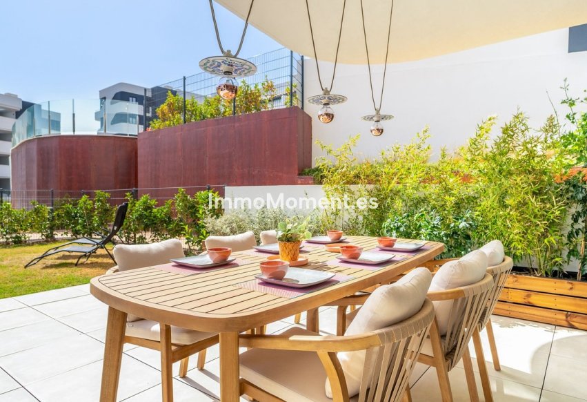 Revente - Appartement - Fuengirola - Fuengirola Centro