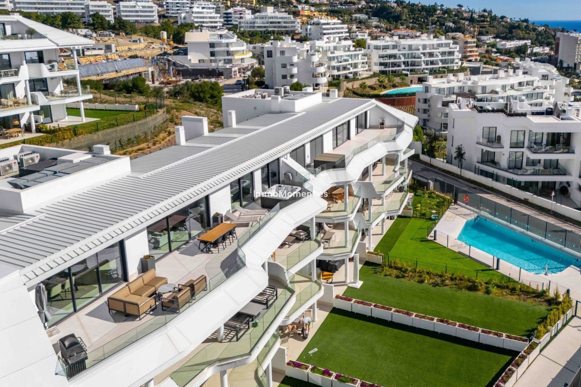 Revente - Appartement - Fuengirola - Fuengirola Centro