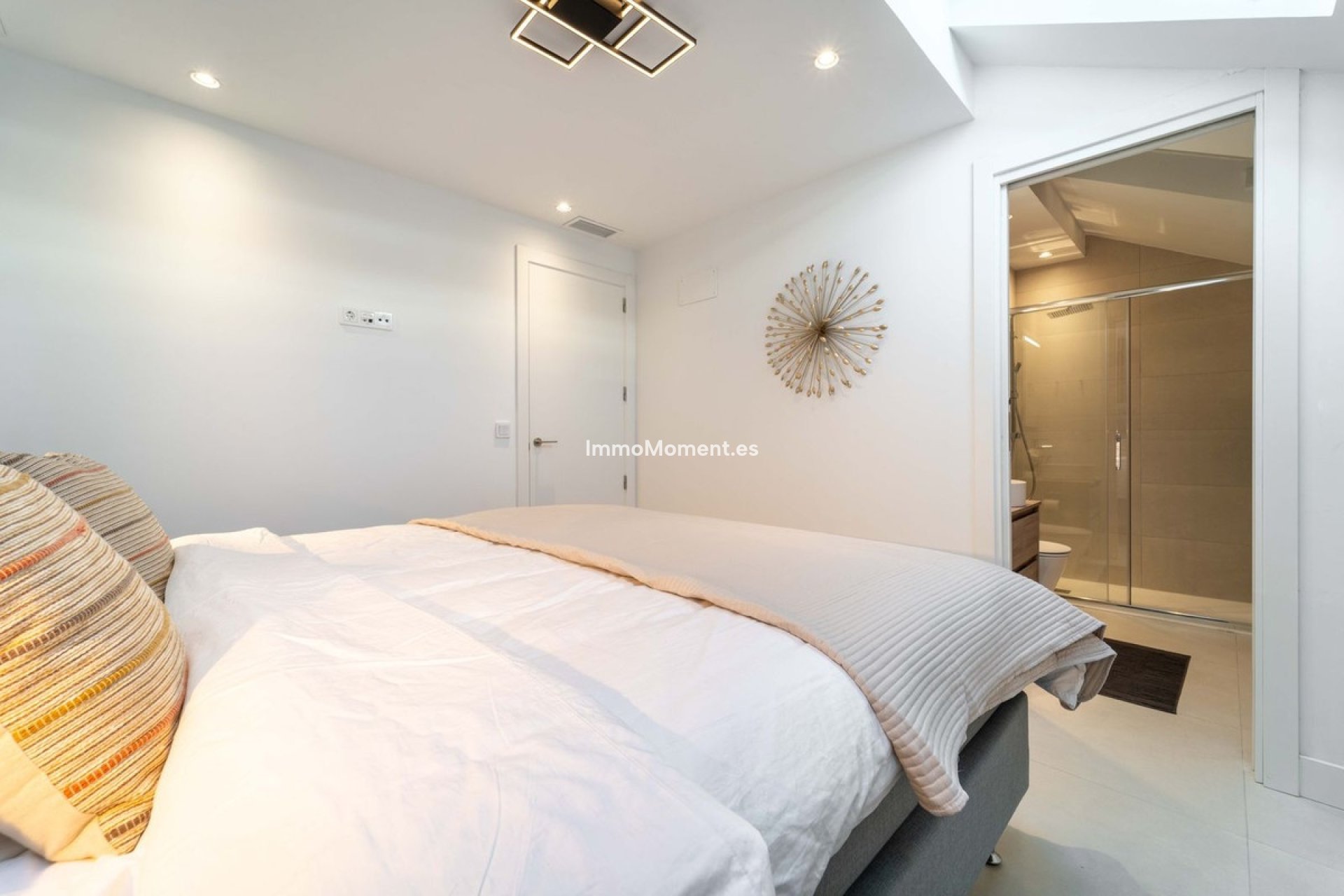 Revente - Appartement - Fuengirola - Fuengirola Centro