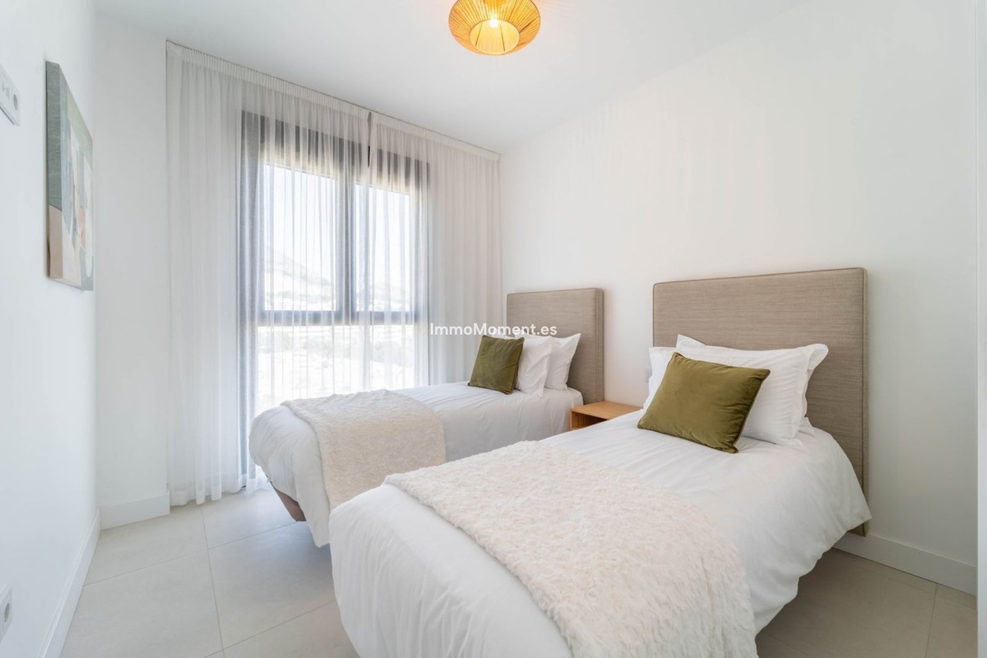 Revente - Appartement - Fuengirola - Fuengirola Centro