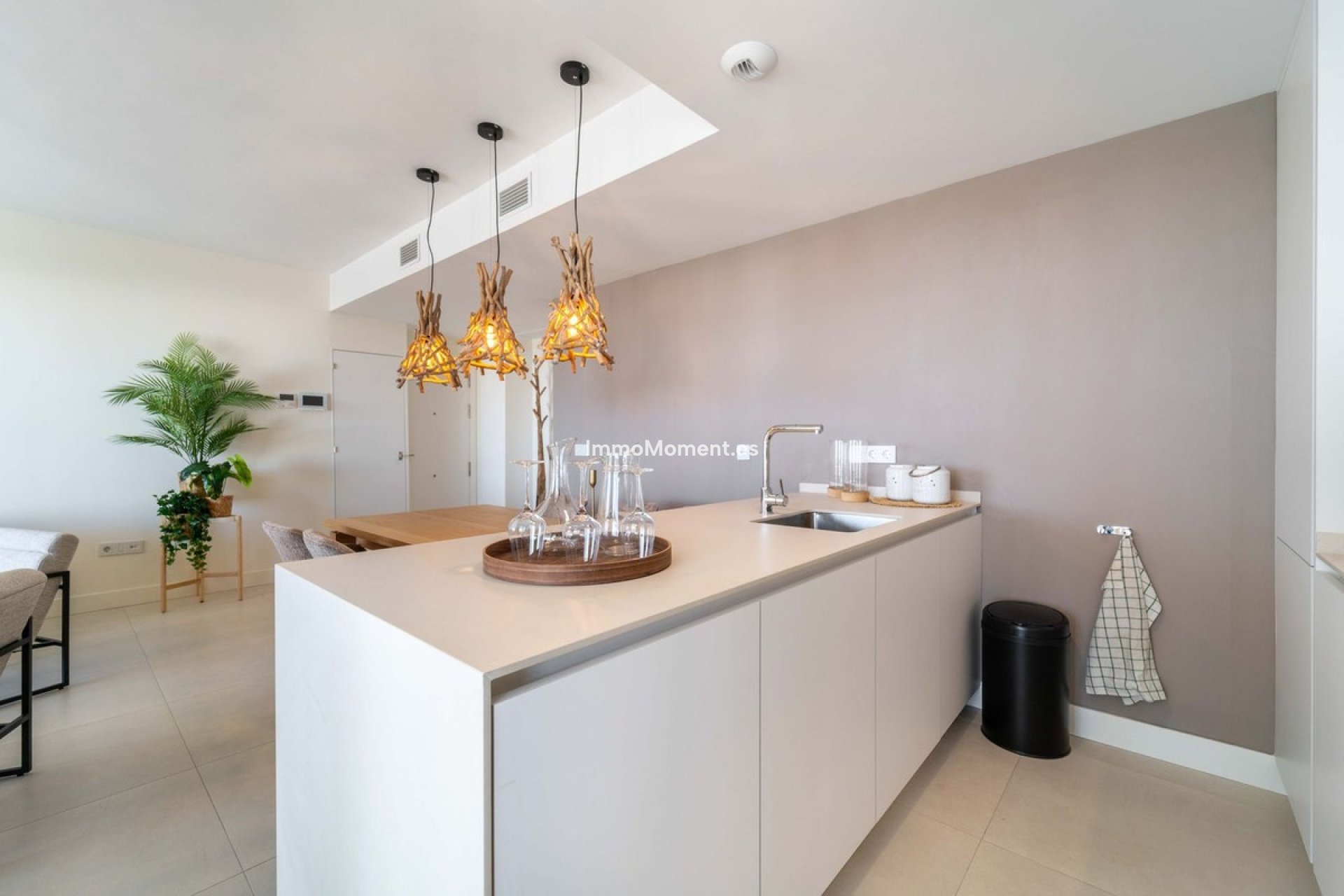 Revente - Appartement - Fuengirola - Fuengirola Centro