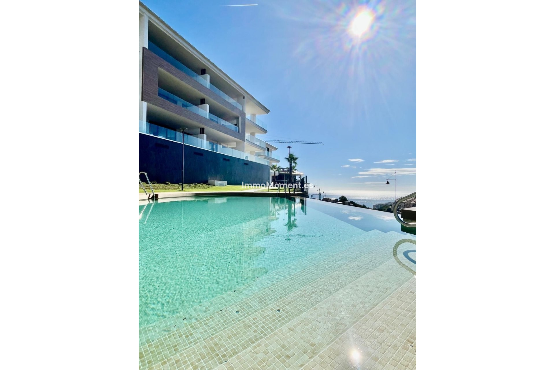 Revente - Appartement - Fuengirola - Fuengirola Centro