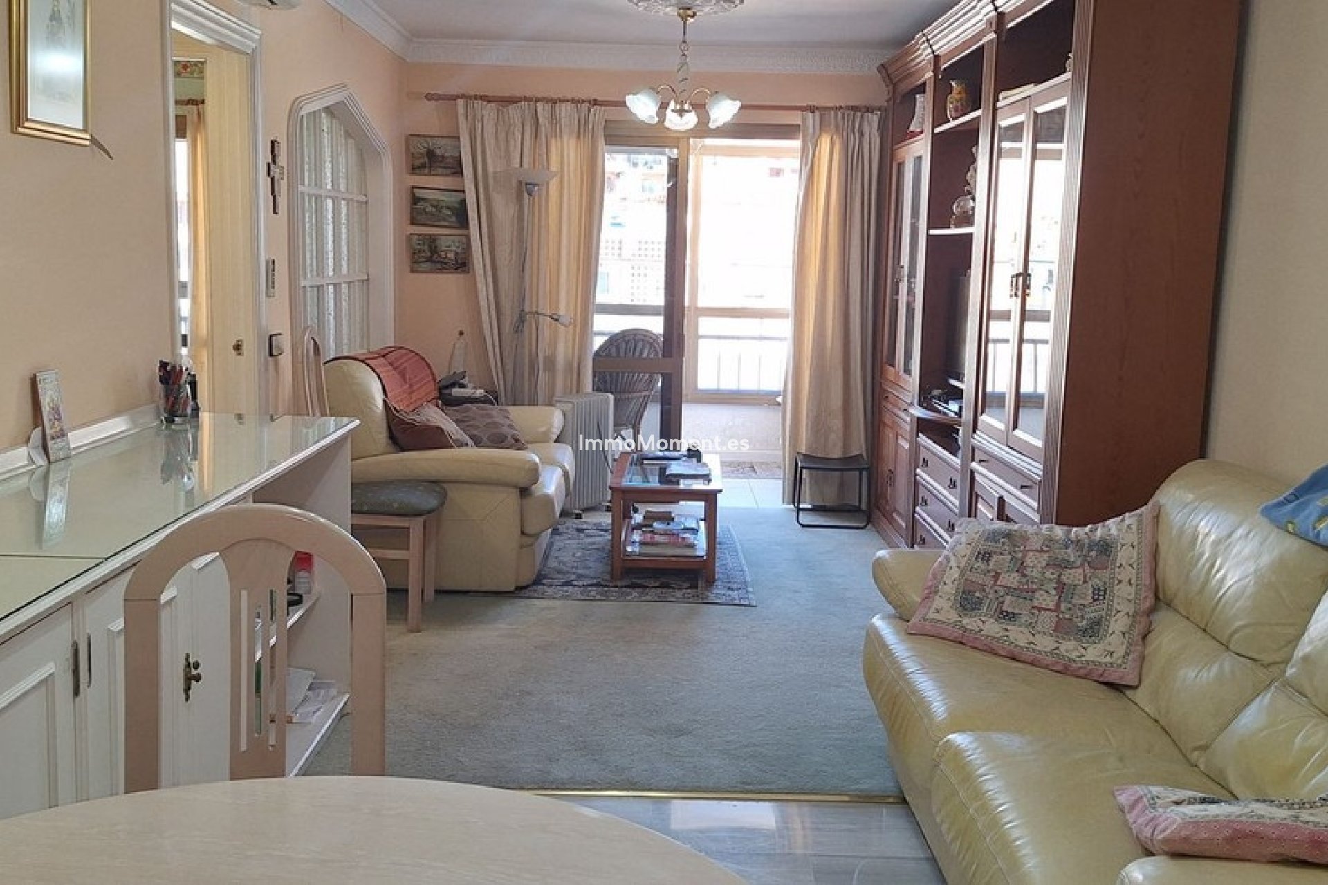 Revente - Appartement - Fuengirola - Fuengirola Centro