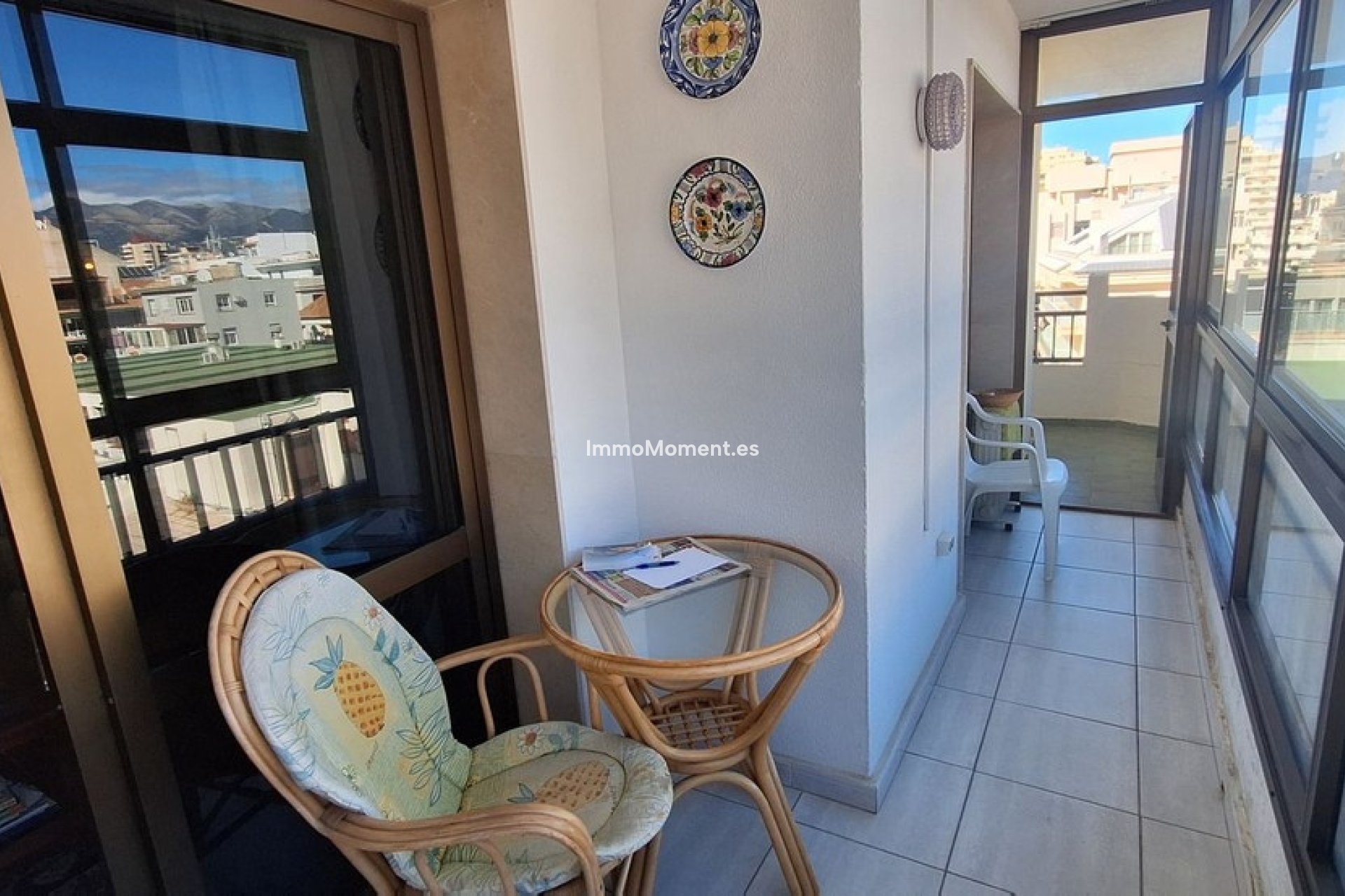 Revente - Appartement - Fuengirola - Fuengirola Centro
