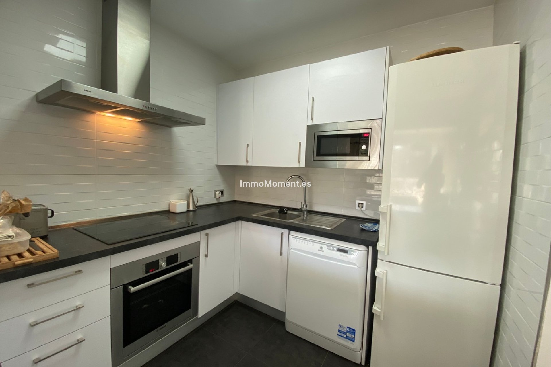 Revente - Appartement - Fuengirola - Fuengirola Centro