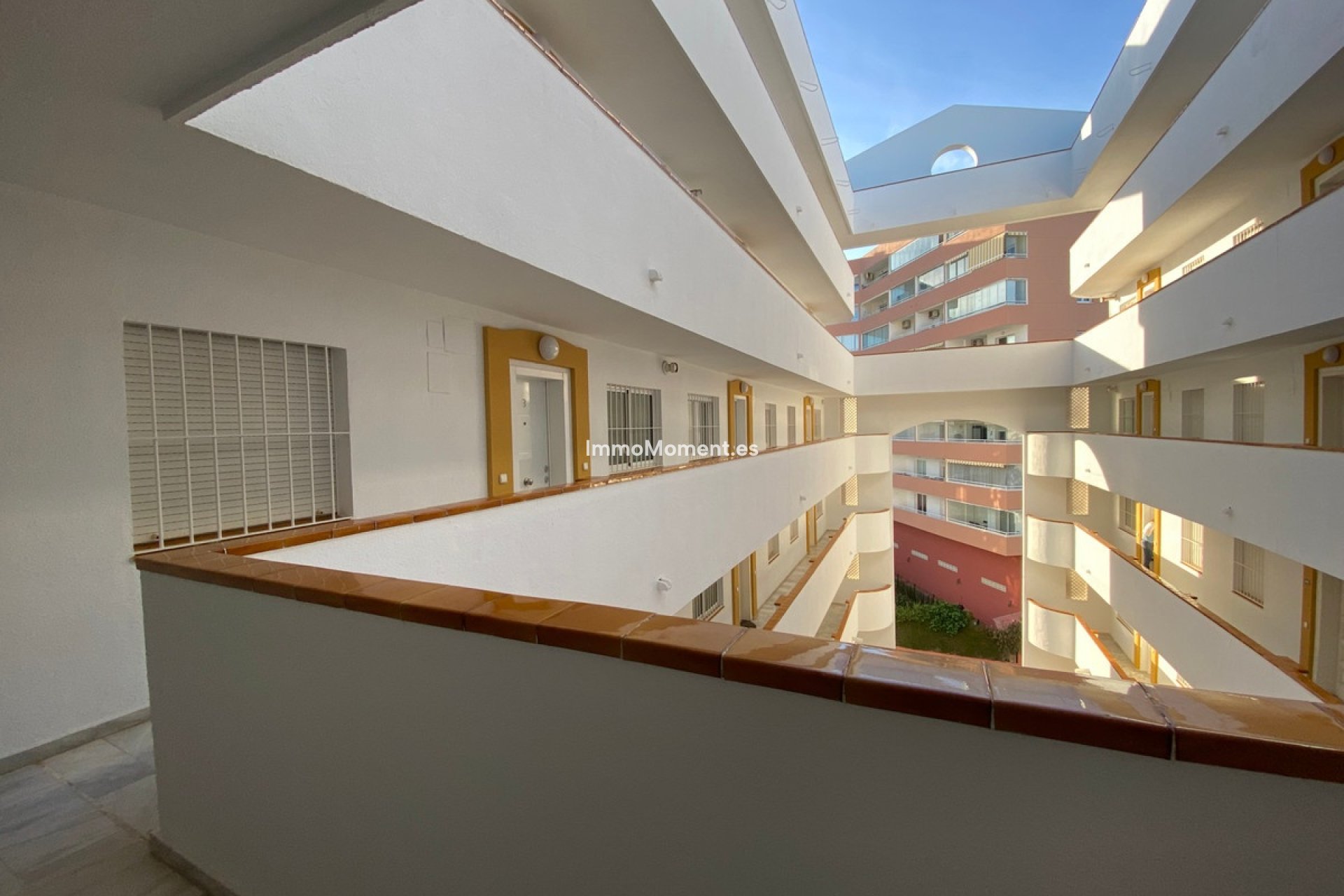 Revente - Appartement - Fuengirola - Fuengirola Centro