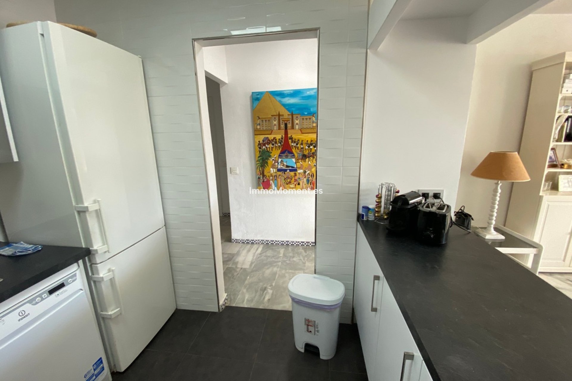 Revente - Appartement - Fuengirola - Fuengirola Centro