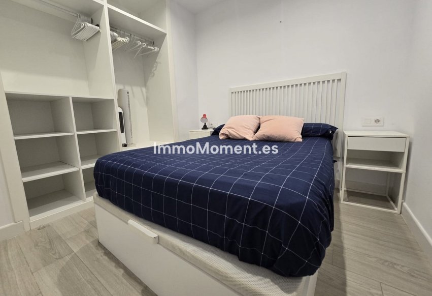 Revente - Appartement - Fuengirola - Fuengirola Centro