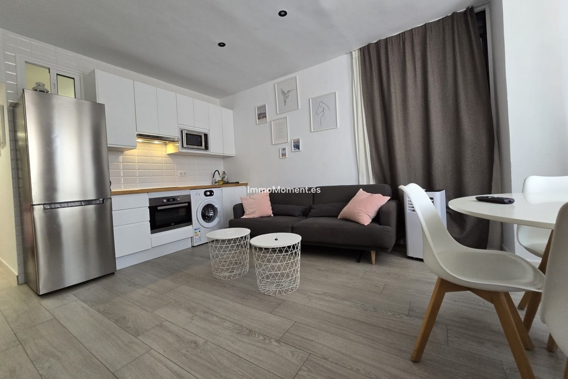 Revente - Appartement - Fuengirola - Fuengirola Centro