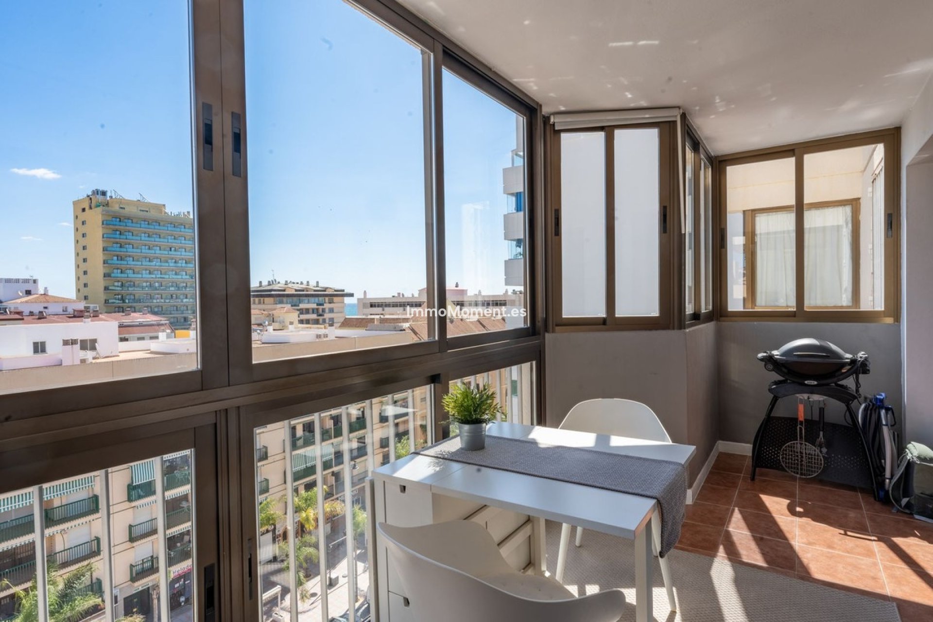 Revente - Appartement - Fuengirola - Fuengirola Centro