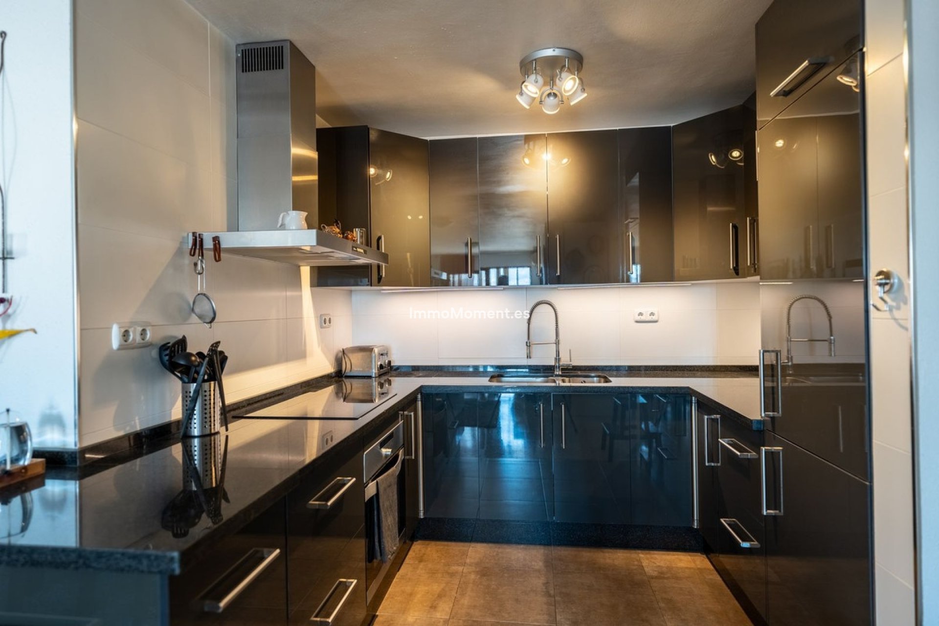 Revente - Appartement - Fuengirola - Fuengirola Centro