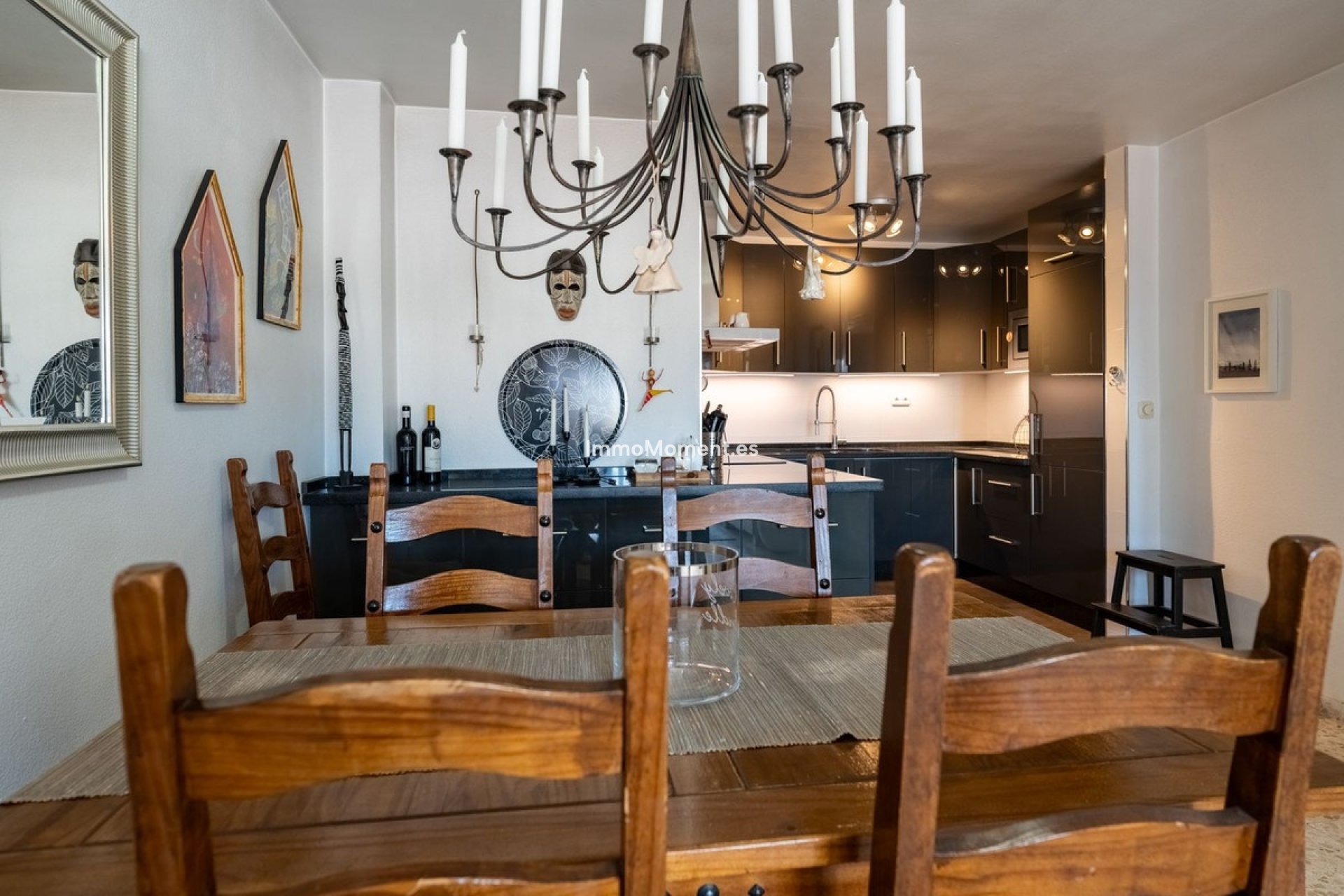 Revente - Appartement - Fuengirola - Fuengirola Centro