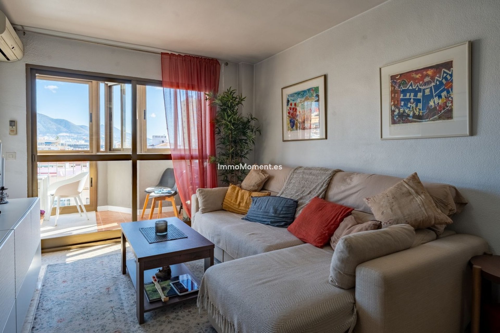 Revente - Appartement - Fuengirola - Fuengirola Centro