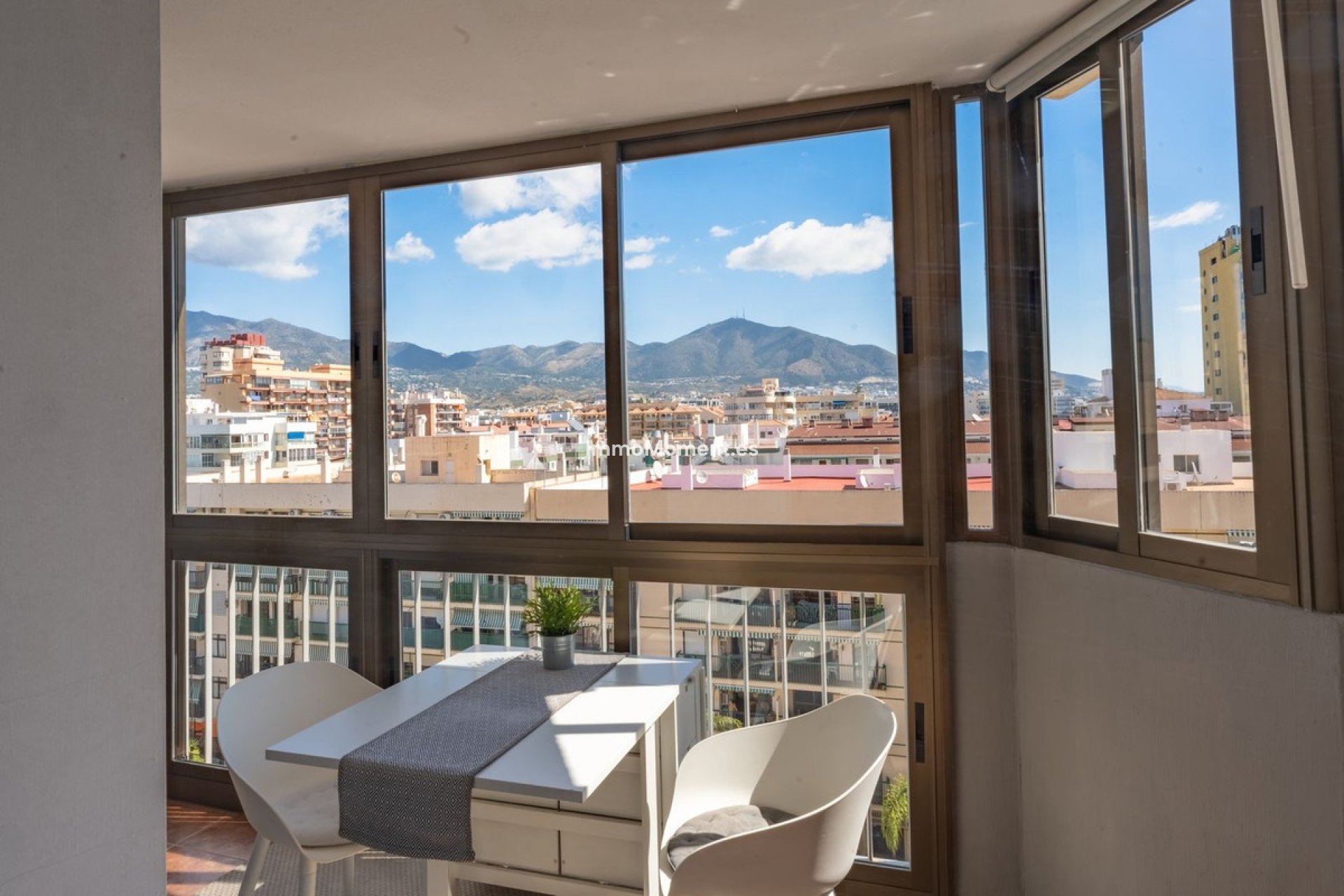 Revente - Appartement - Fuengirola - Fuengirola Centro